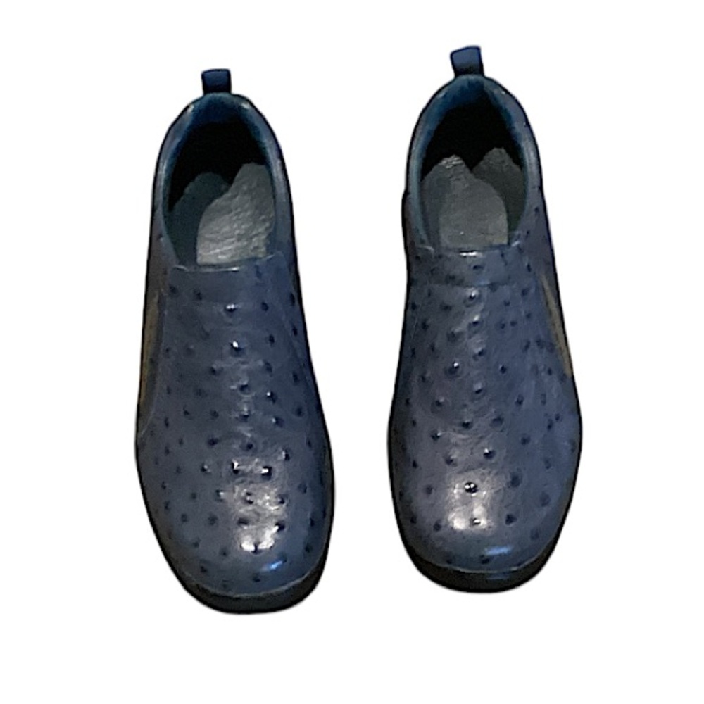 Roper Performance Ostrich Embossed Slip On Loafer… - image 5